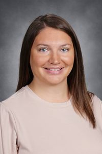 Photo of Jillian Bellerive