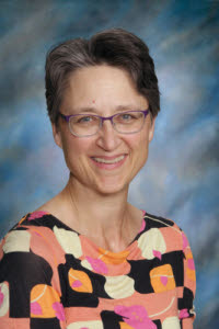 Photo of Carol Tovell